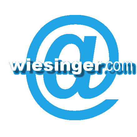 Enter wiesinger.com